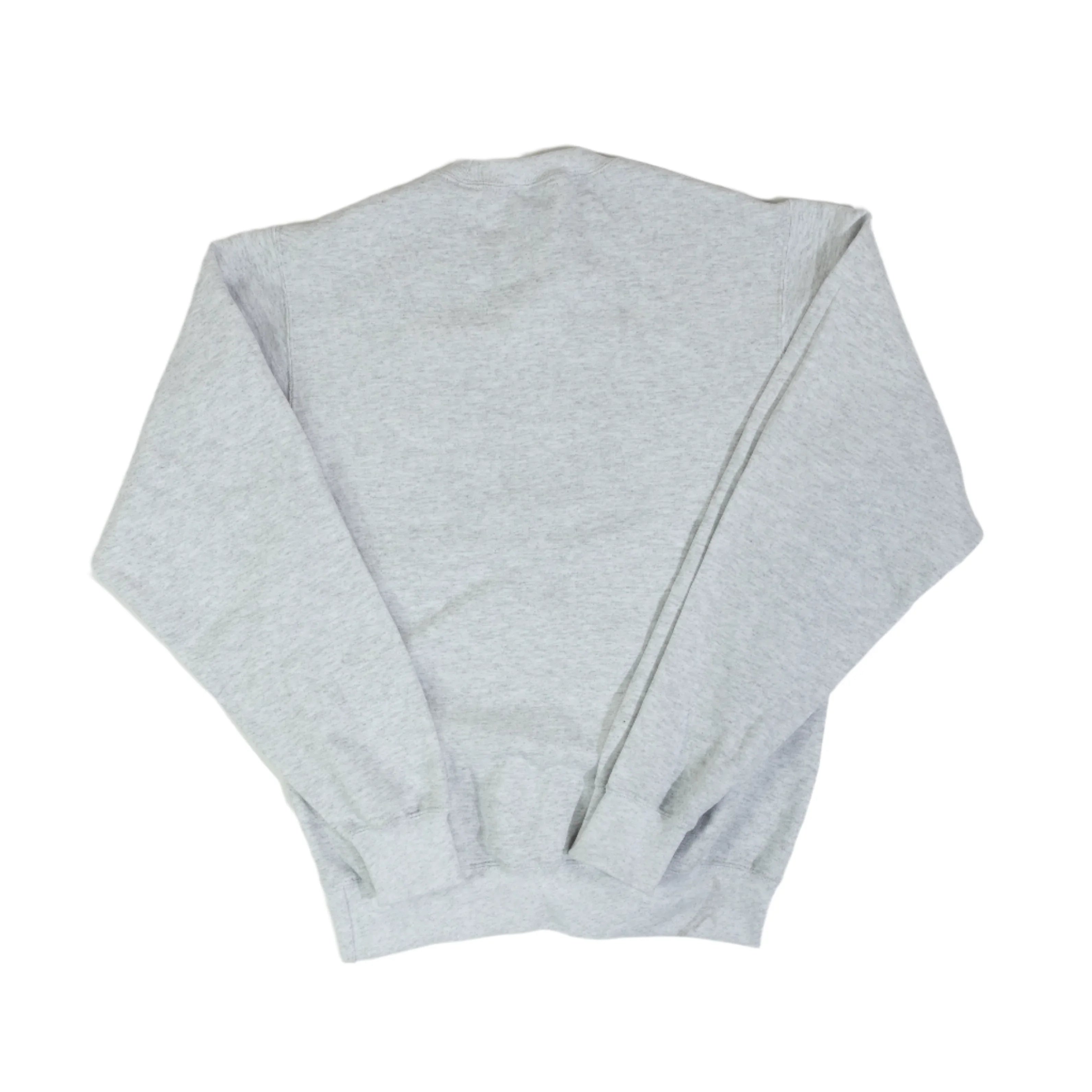Crazy House Script Crewneck