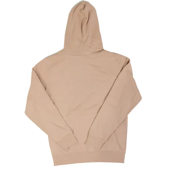 Crazy House Stacked Script Hoodie