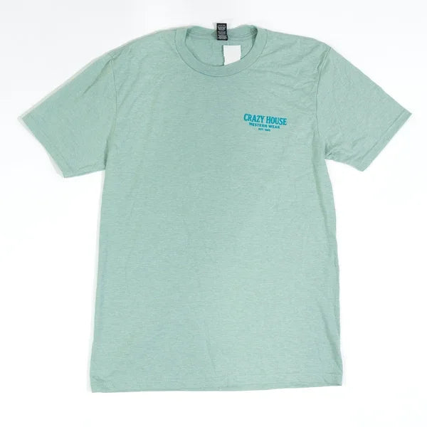 Crazy House Walking Armadillo T-Shirt