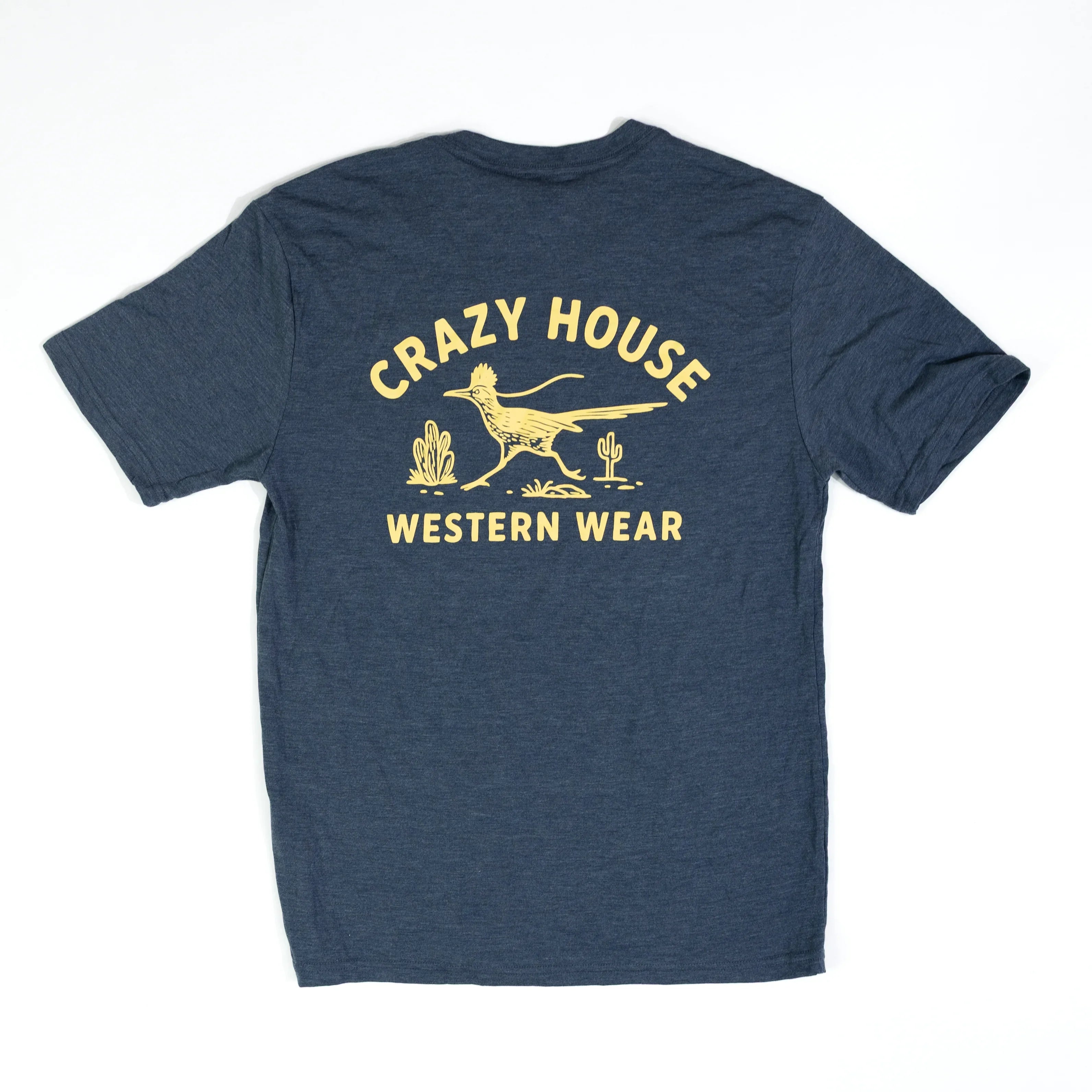 Crazy House Walking Roadrunner T-Shirt