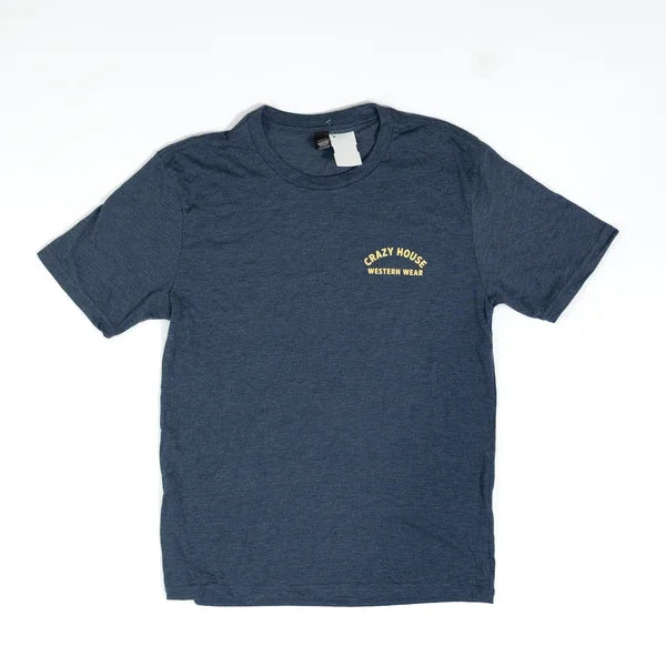 Crazy House Walking Roadrunner T-Shirt
