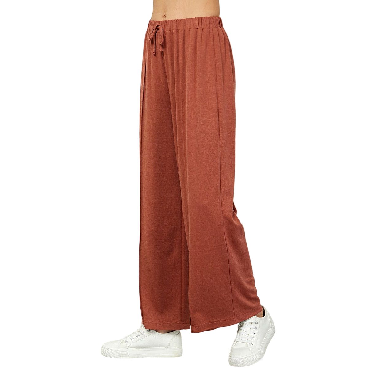 Women's Soft Long Pants P7464