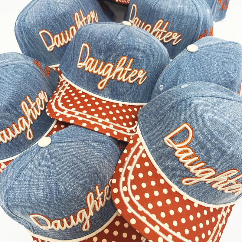 Poppy and Pine Women's Daughter Cap