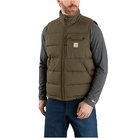 Men's Carhartt Montana Loose Fit Insulated Vest 105475-217 - Crazy House Western Wear