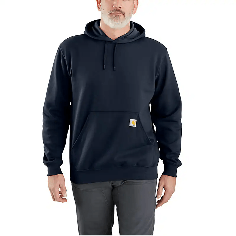 Men's Carhartt Loose Fit Midweight Hoodie K121-472 - Crazy House Western Wear
