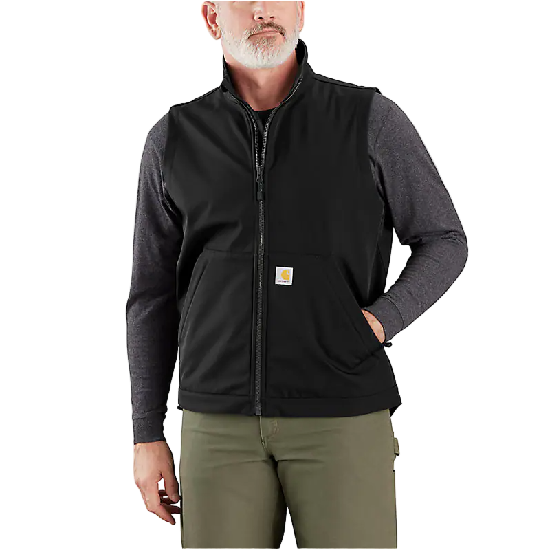 Men's Carhartt Rain Defender Relaxed Fit Softshell Vest