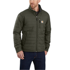 Men's Carhartt Rain Defender Insulated Jacket Lightweight Relaxed Fit