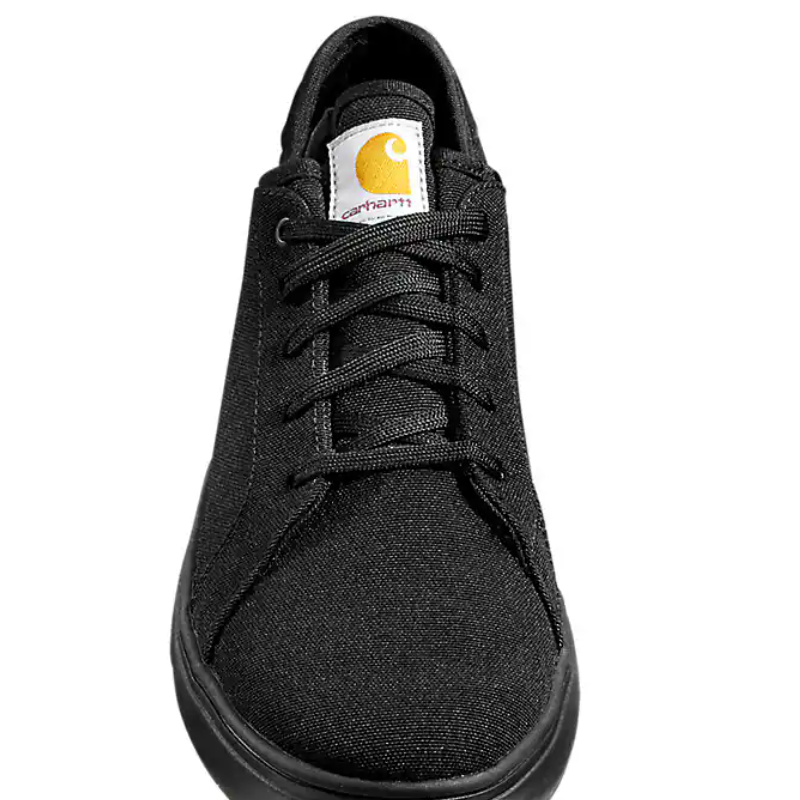Women's Carhartt Detroit SD Nano Toe Canvas Work Sneaker FC2461-W