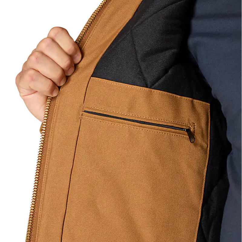 Men's Carhartt Flannel Lined Active Jacket - Loose Fit