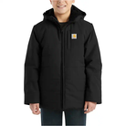 Children's Carhartt Montana Insulated Hooded Jacket