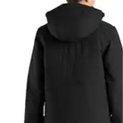 Boy's Youth Montana Insulated Black Hooded Jacket