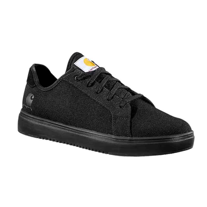 Women's Carhartt Detroit SD Nano Toe Canvas Work Sneaker FC2461-W