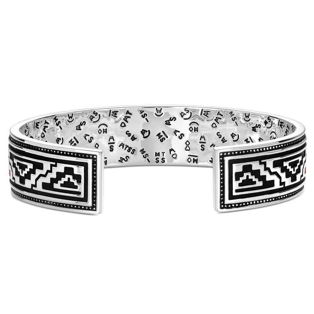 Women's Montana Silversmiths Amarillo Cuff Bracelet BC6324