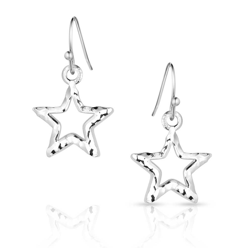 Women's Montana Silversmiths Among The Stars Earrings ER5665