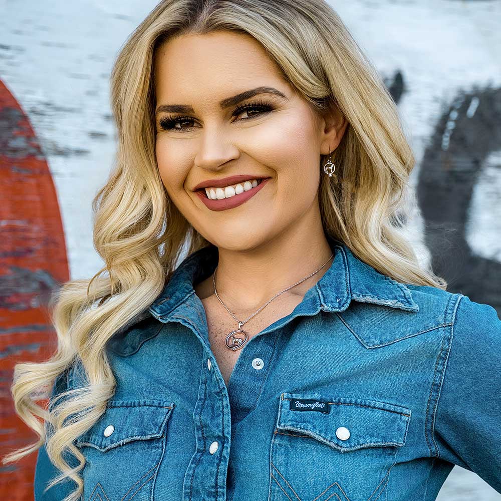 Women's Montana Silversmiths Horses of The World Earrings QER5971