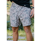 Men's Burlebo Everyday Short 7" 0816ES-CDC - Crazy House Western Wear