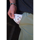 Men's Burlebo Everyday Short 7" 0816ES-LS-FT-7 - Crazy House Western Wear