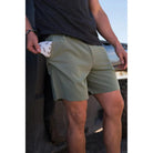 Men's Burlebo Everyday Short 7" 0816ES-LS-FT-7 - Crazy House Western Wear