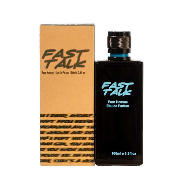 Men's Fast Talk Cologne - Crazy House Western Wear