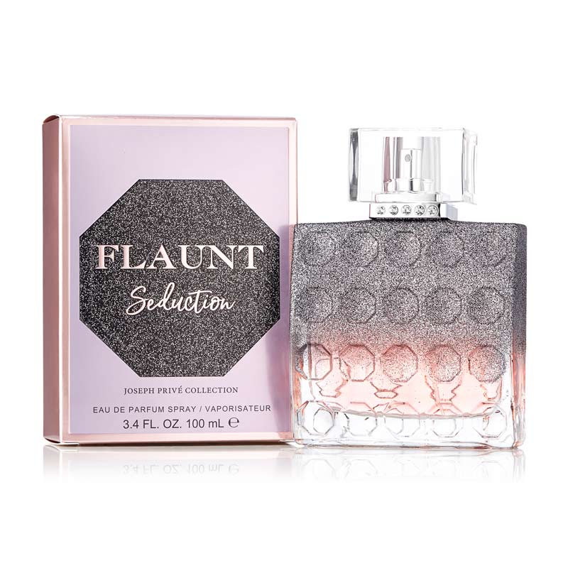 Women's Flaunt Seduction Perfume 20063 - Crazy House Western Wear