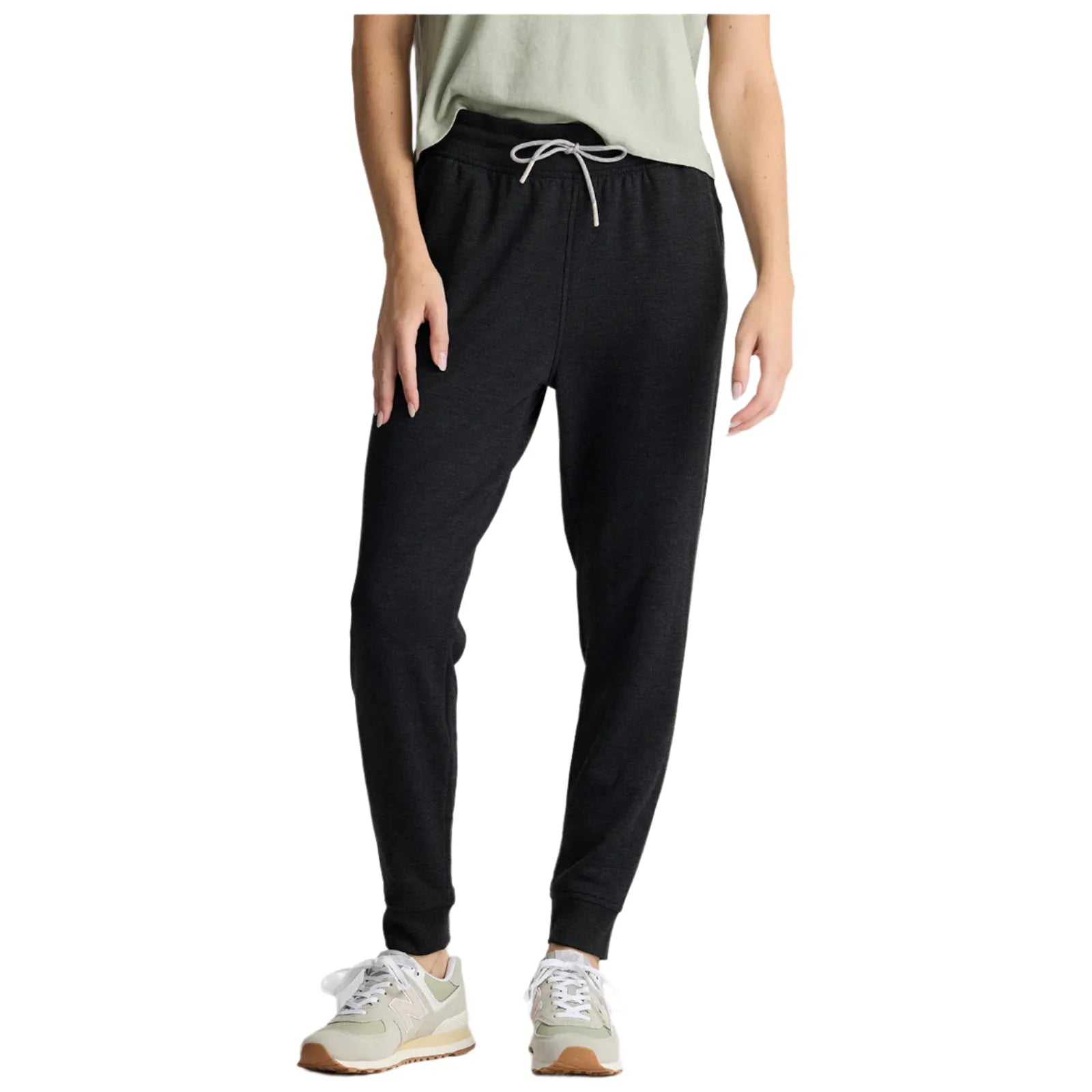 Women's Free Fly Bamboo Lightweight Fleece Jogger WLWFLJ-305 - Crazy House Western Wear
