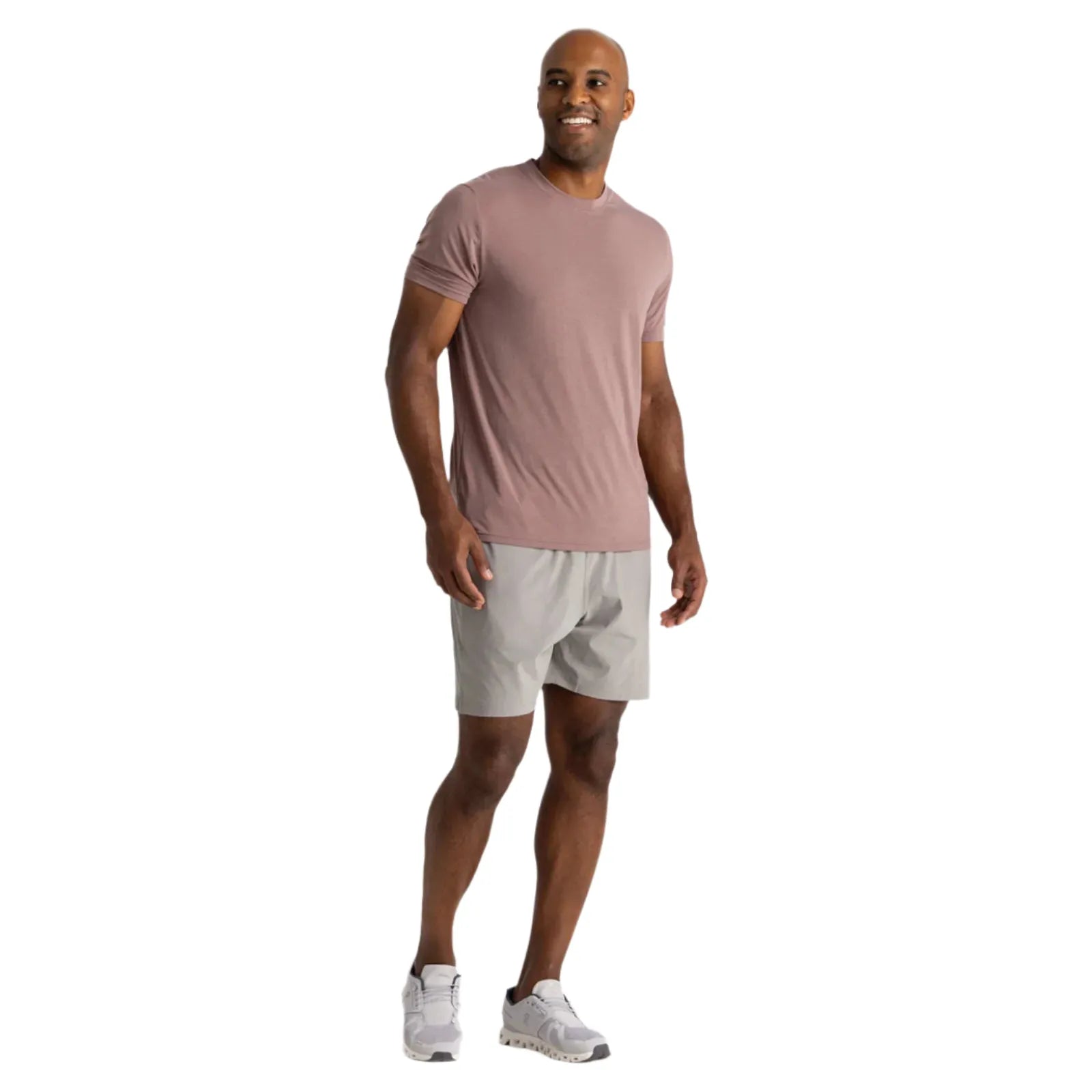 Men's Free Fly Bamboo-Lined Active Breeze Shorts MLABS-7-316 - Crazy House Western Wear