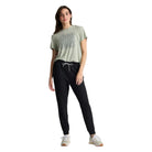 Women's Free Fly Bamboo Lightweight Fleece Jogger WLWFLJ-305 - Crazy House Western Wear