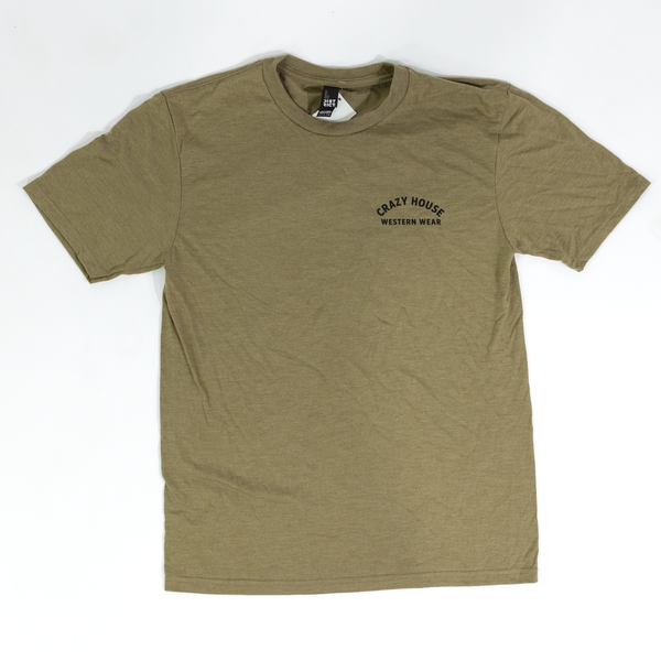 Crazy House Walking Roadrunner T-Shirt