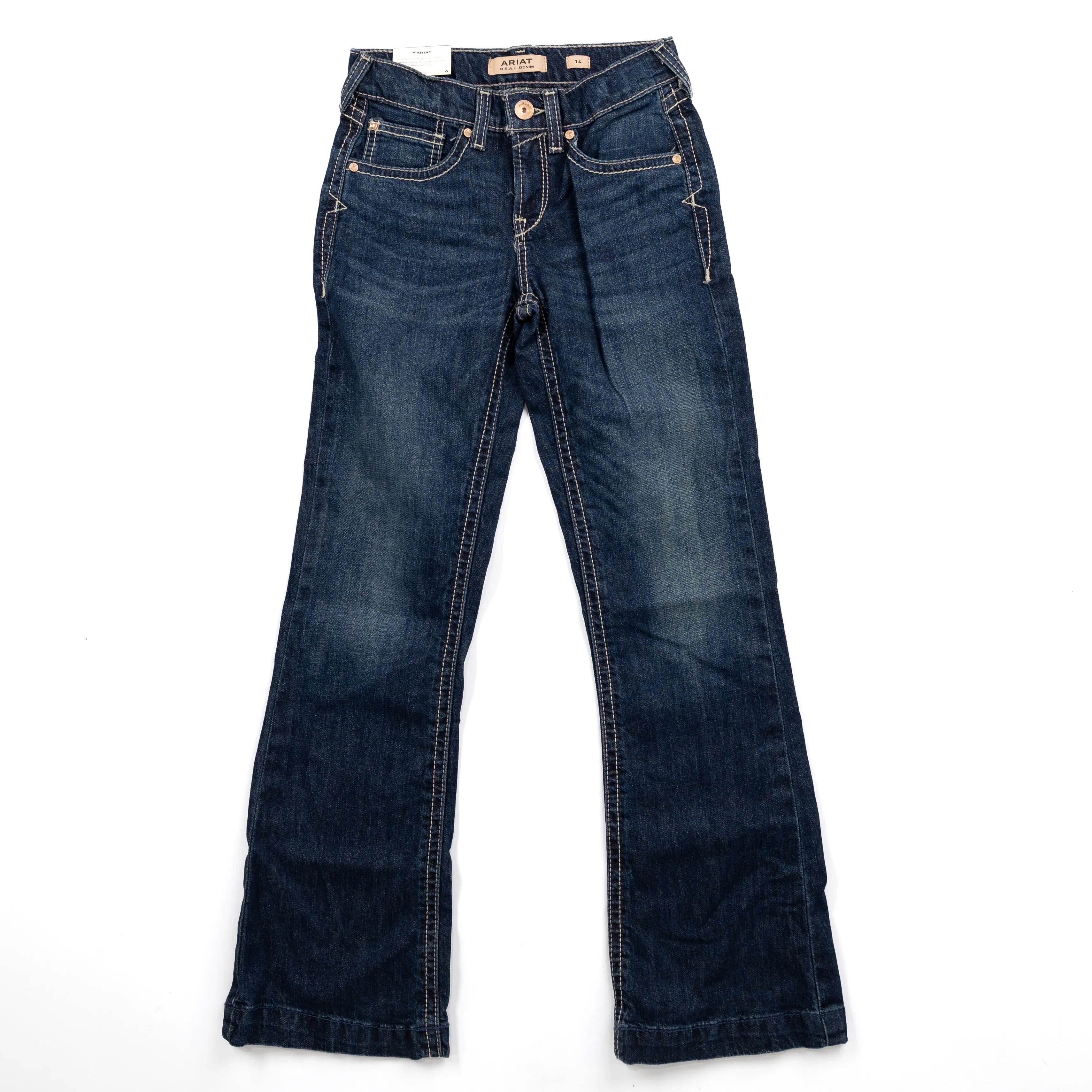 Girl's Ariat Andrea Trouser Jeans 10065916