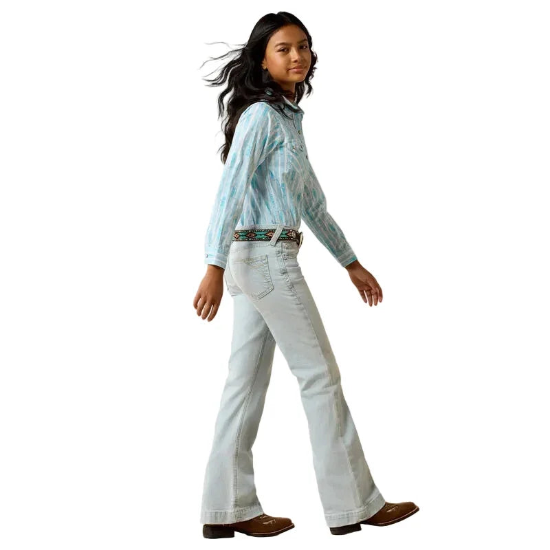Girl's Ariat Illinois Fiona Trouser Jeans 10072971