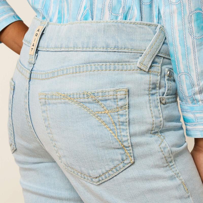 Girl's Ariat Illinois Fiona Trouser Jeans 10072971