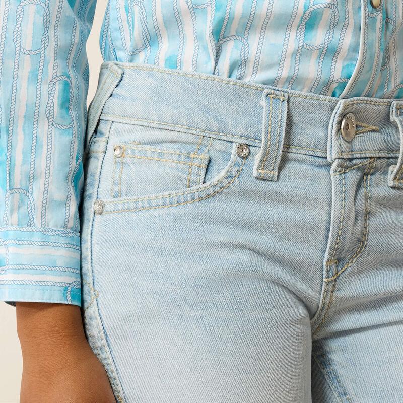 Girl's Ariat Illinois Fiona Trouser Jeans 10072971