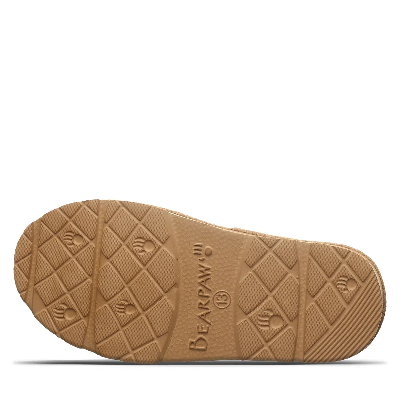 Girl's Bearpaw Martis Iced Coffee Solid 3038Y-245