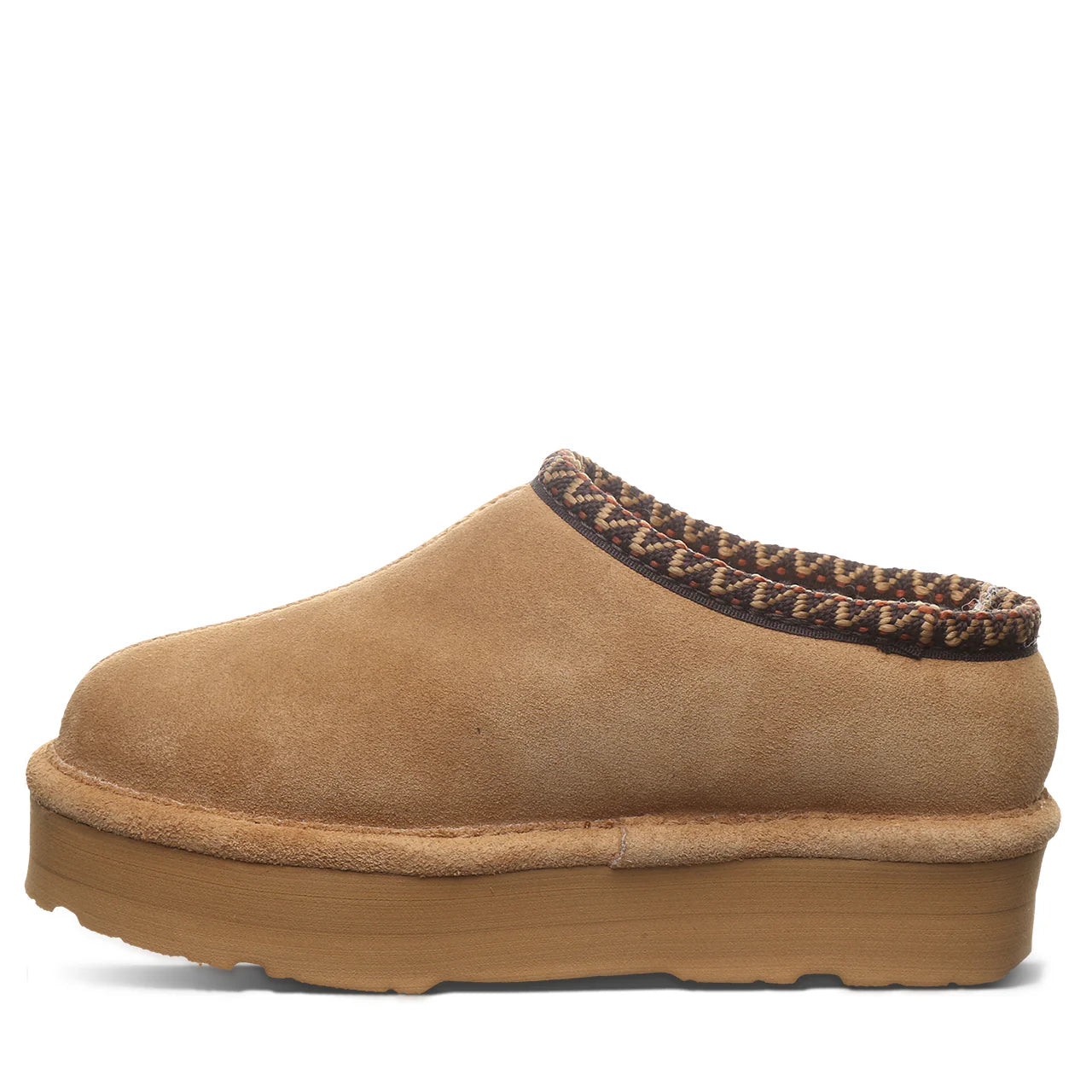 Girl's Bearpaw Martis Iced Coffee Solid 3038Y-245