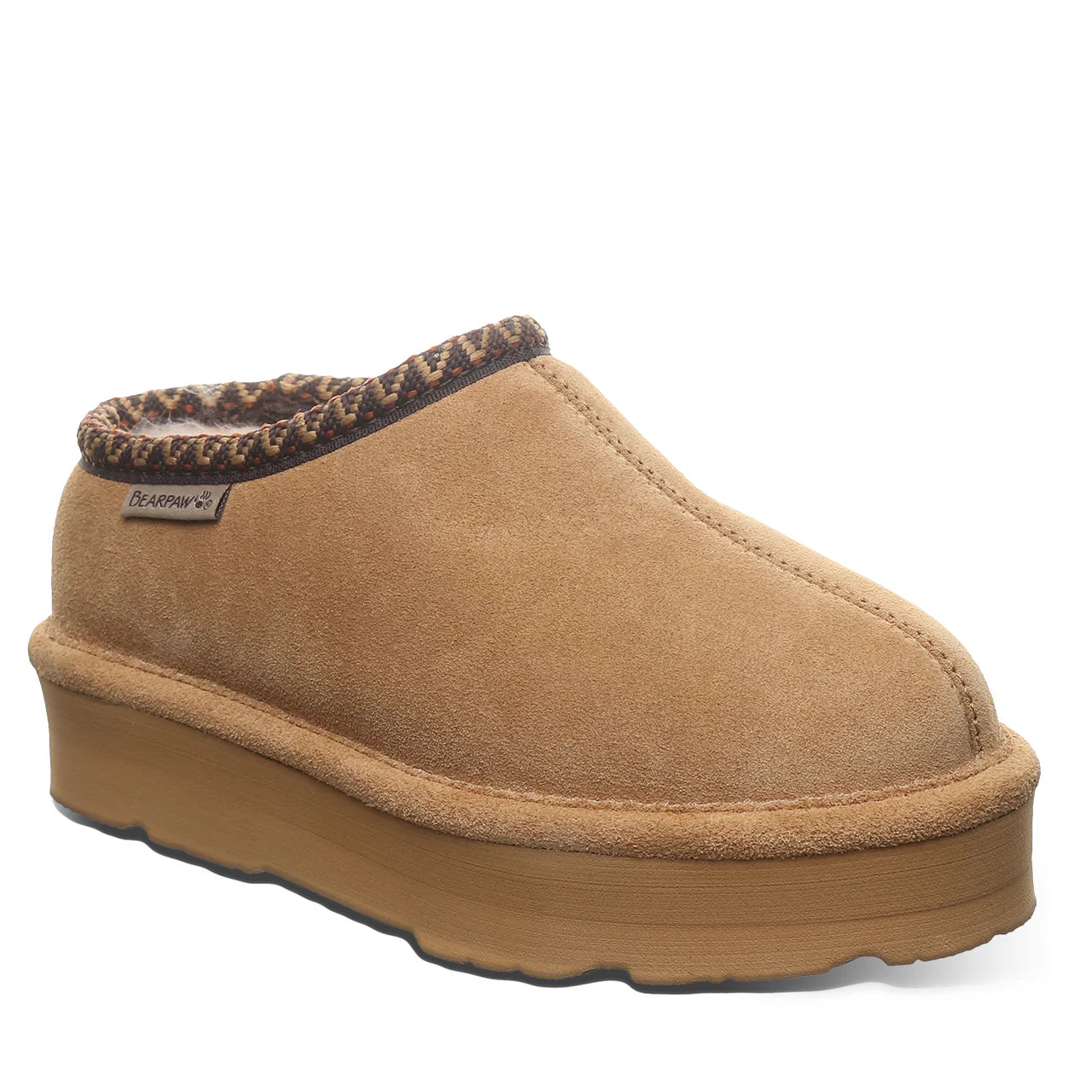 Girl's Bearpaw Martis Iced Coffee Solid 3038Y-245