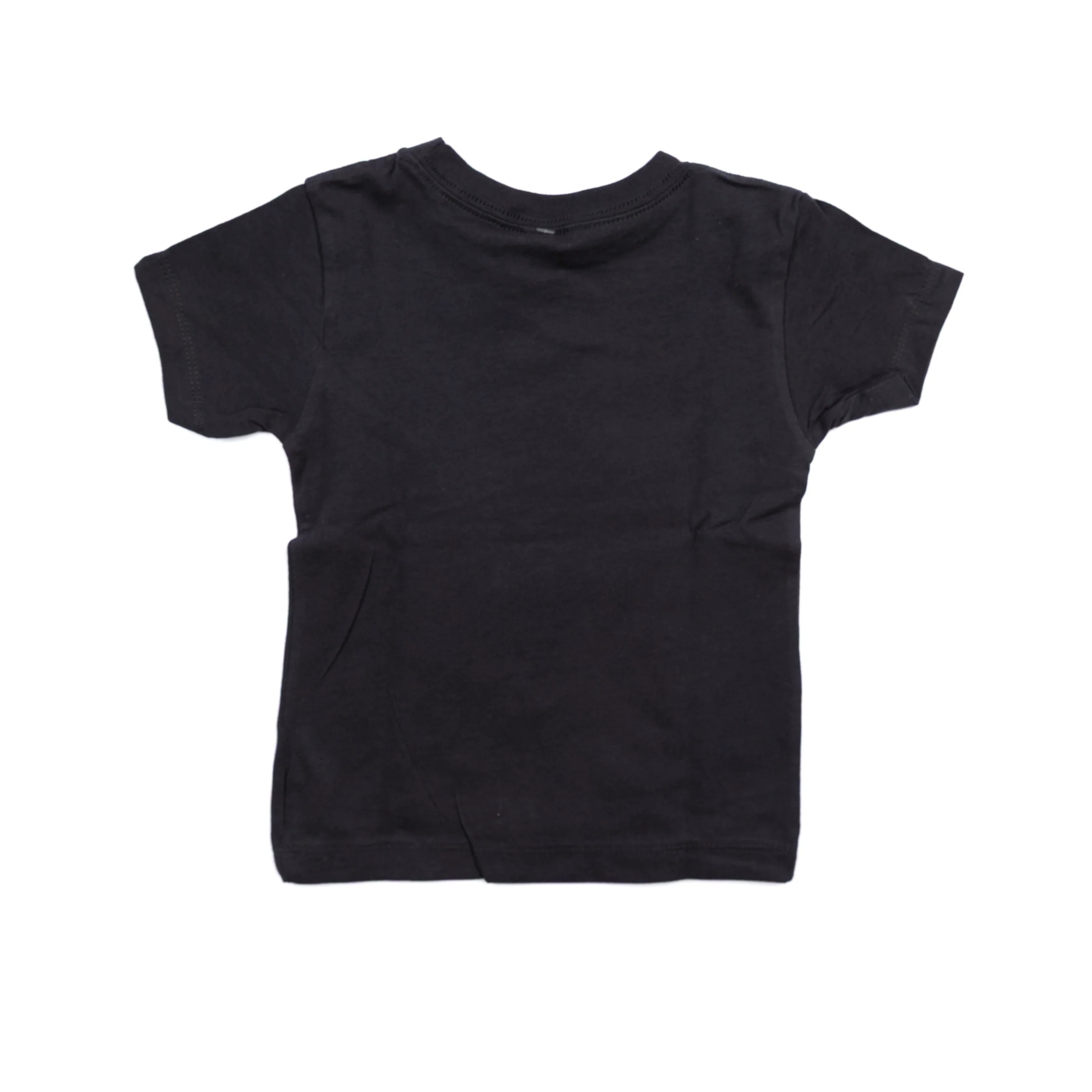 Girl's Grey Brave Chief Gray Short Sleeve T-shirt