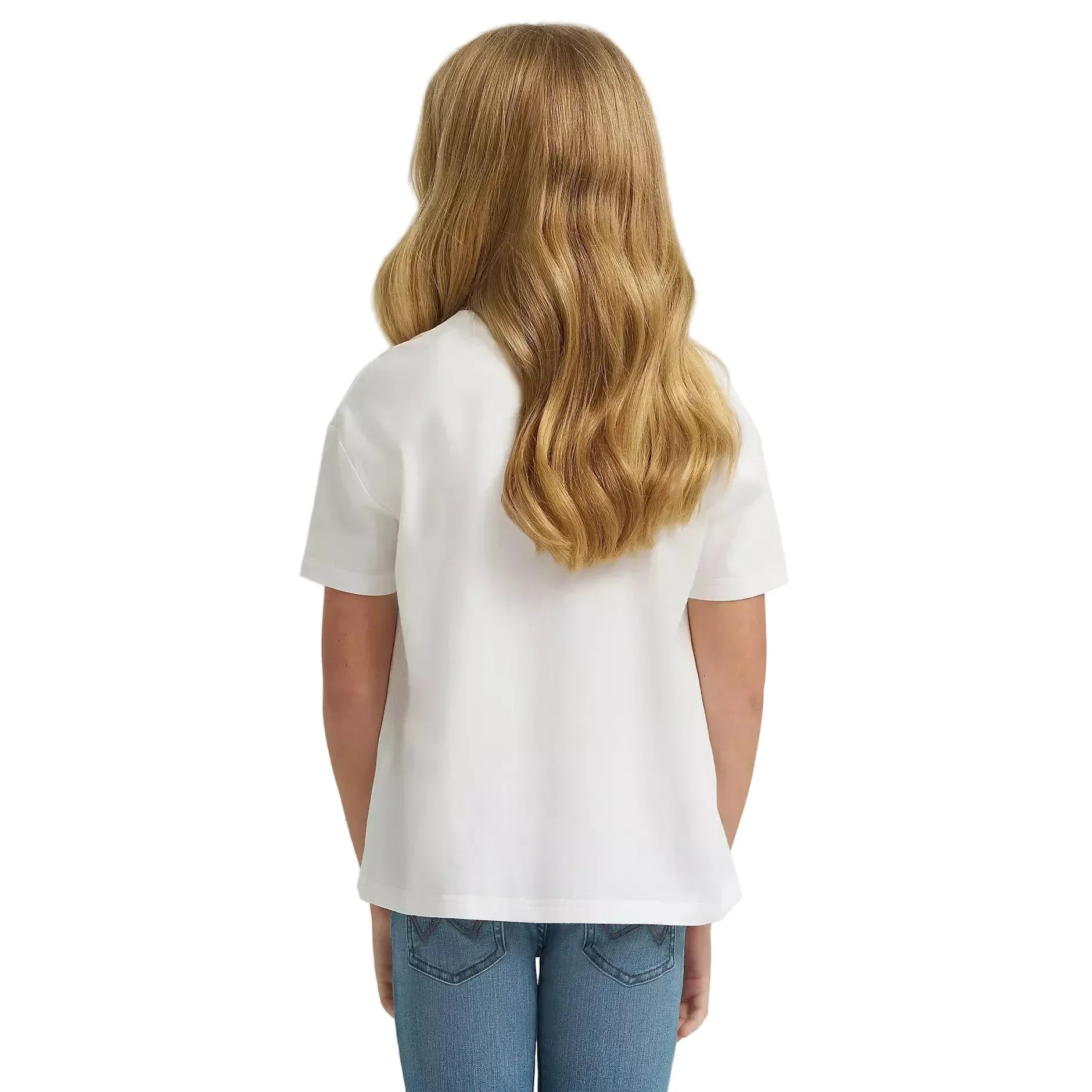 Girl's Lainey Wilson x Wrangler Giddy Up Tee 112380500