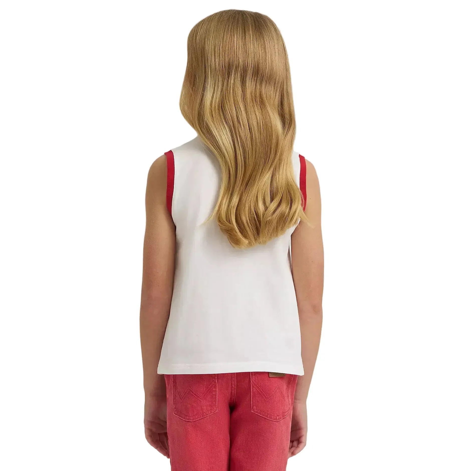 Girl's Lainey Wilson x Wrangler Gimme Some Slack Tank 112380478