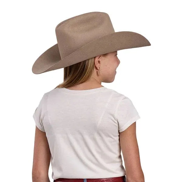Girl's Roper Short Sleeve Horse Printed T-shirt 03-009-0513-5059