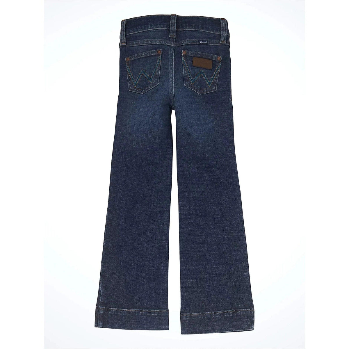 Girl's Wrangler Wrangler Retro® Trouser Jean 09GWWDI - Crazy House Western Wear
