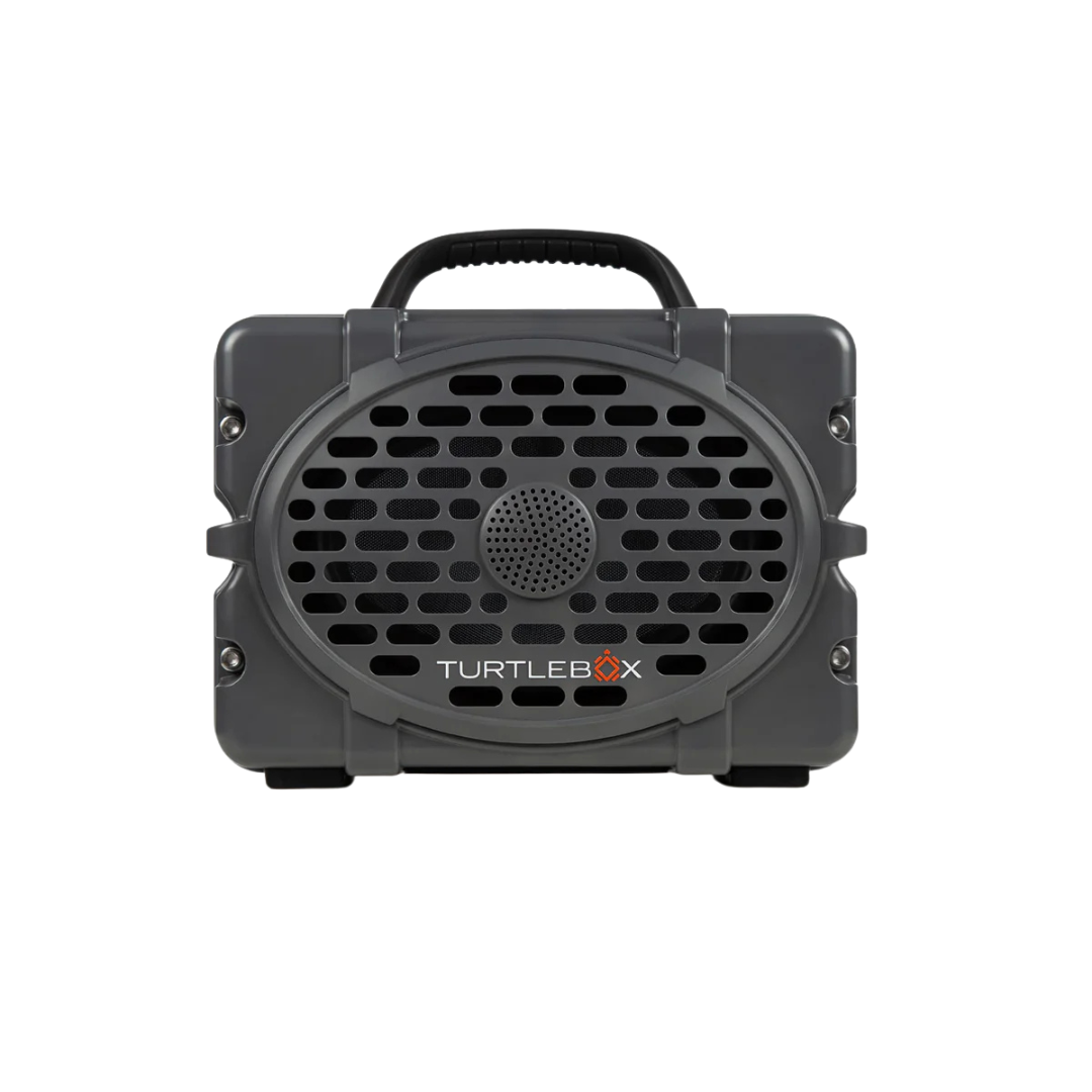 Gray Original Gen 3 TurtleBox