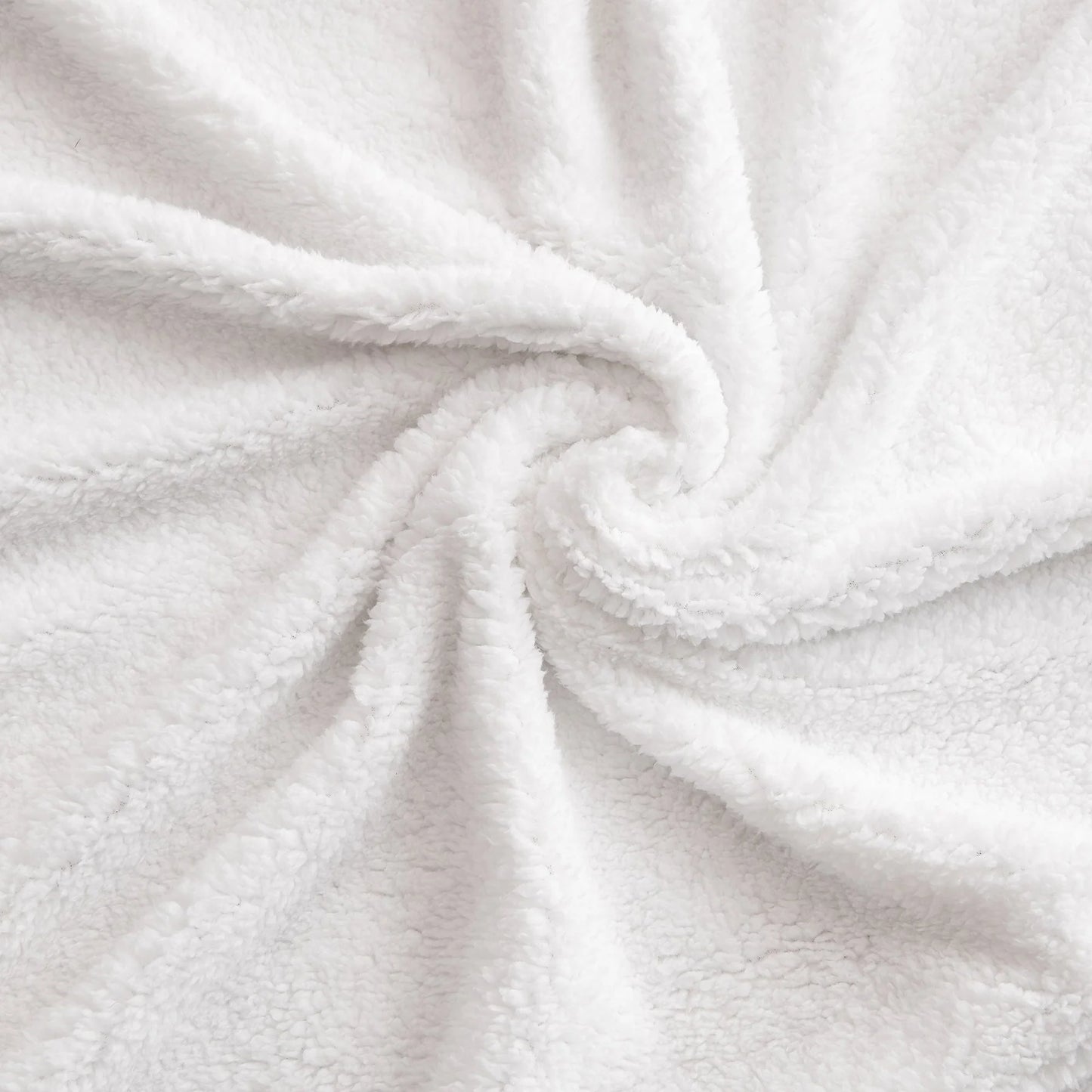 HiEnd Yosemite Campfire Sherpa Throw Blanket