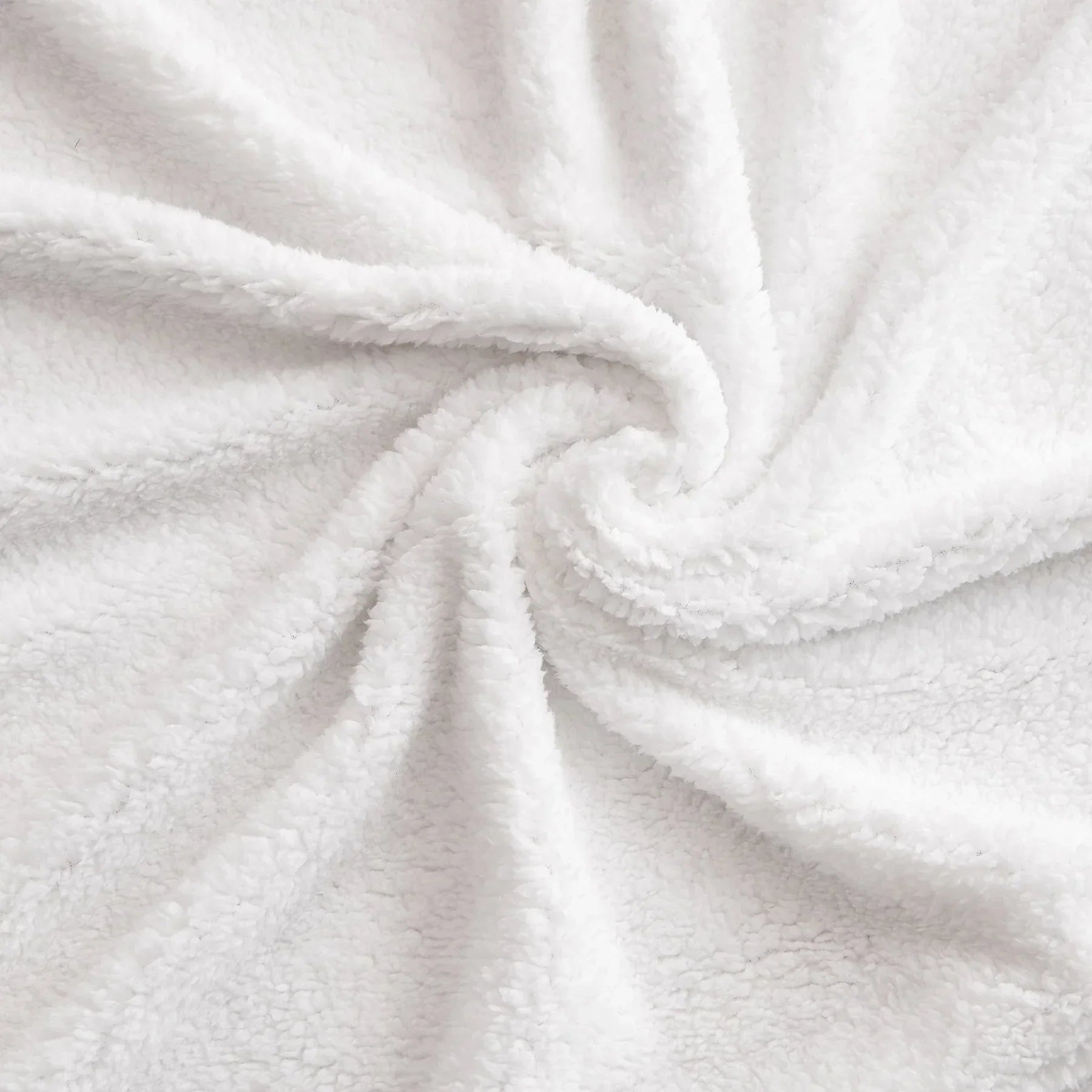 HiEnd Yosemite Campfire Sherpa Throw Blanket