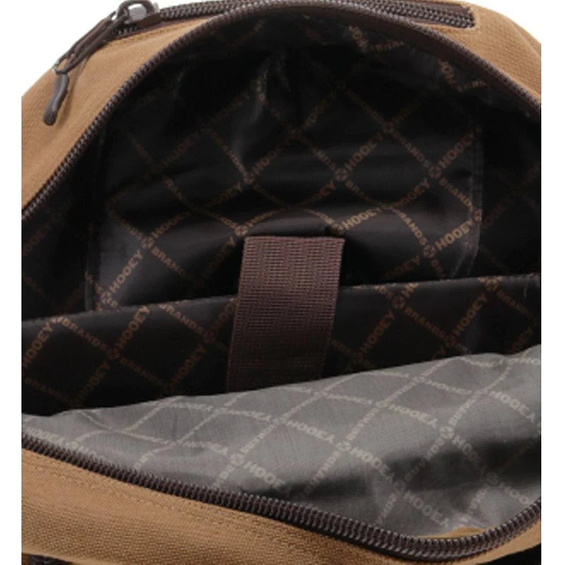 Hooey "Mule" Tan/Brown Hooey Backpack BP045BRTN - Crazy House Western Wear