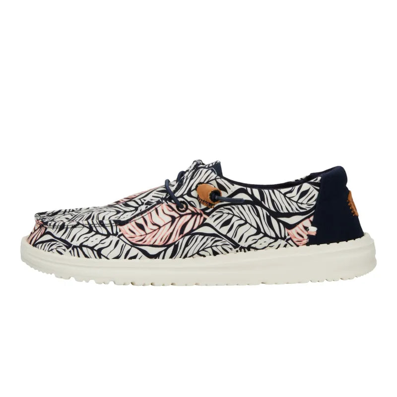 Women's Hey Dudes Wendy Tropical