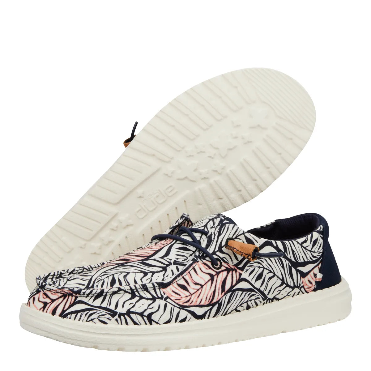 Women's Hey Dudes Wendy Tropical