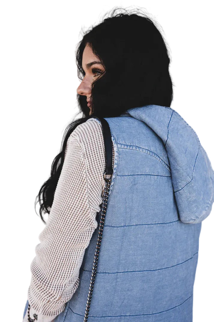 Women's TwoFly Quincy Quilted Dress / Vest