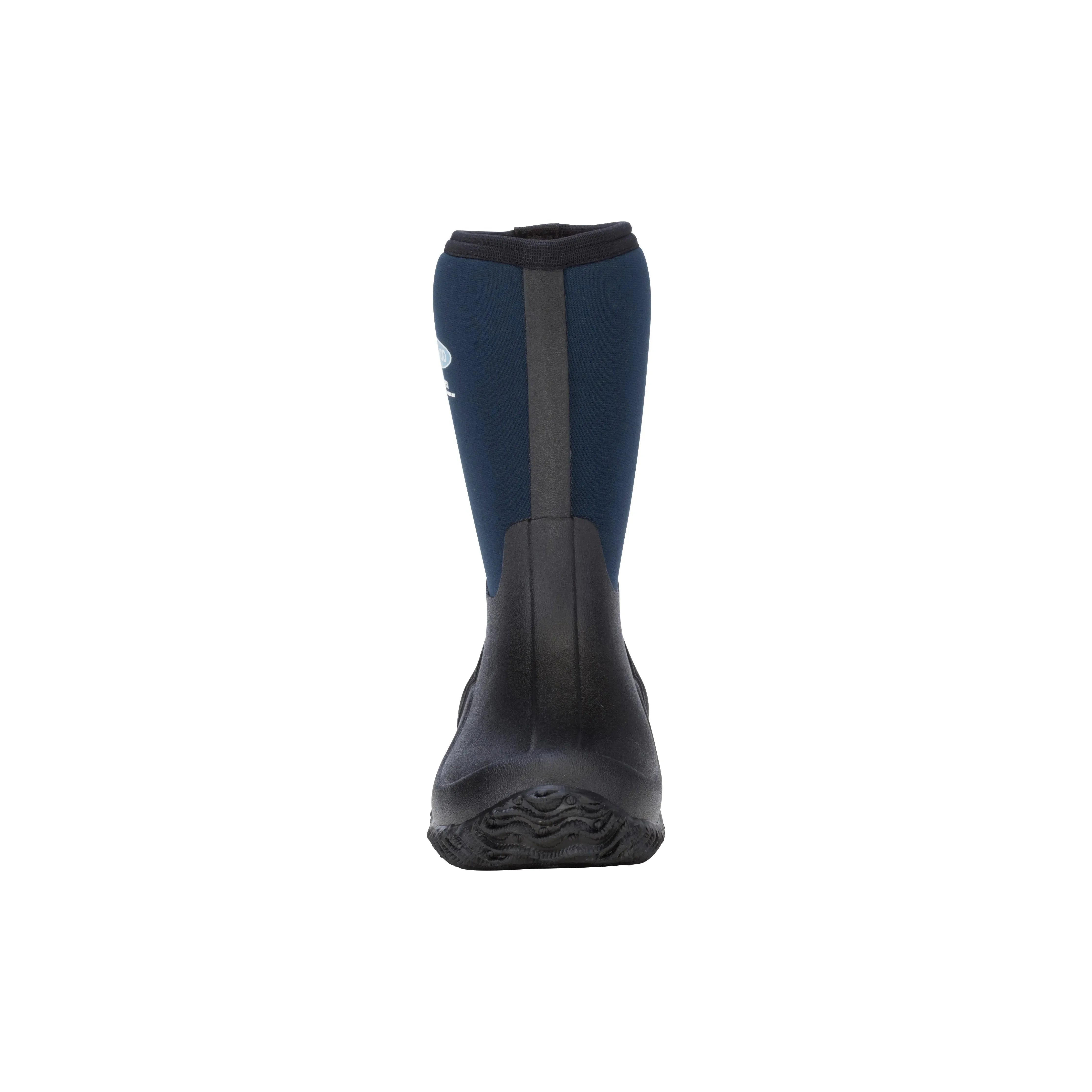 Kid's DryShod Tuffy Sport Boot TUF-KD-BK - Crazy House Western Wear
