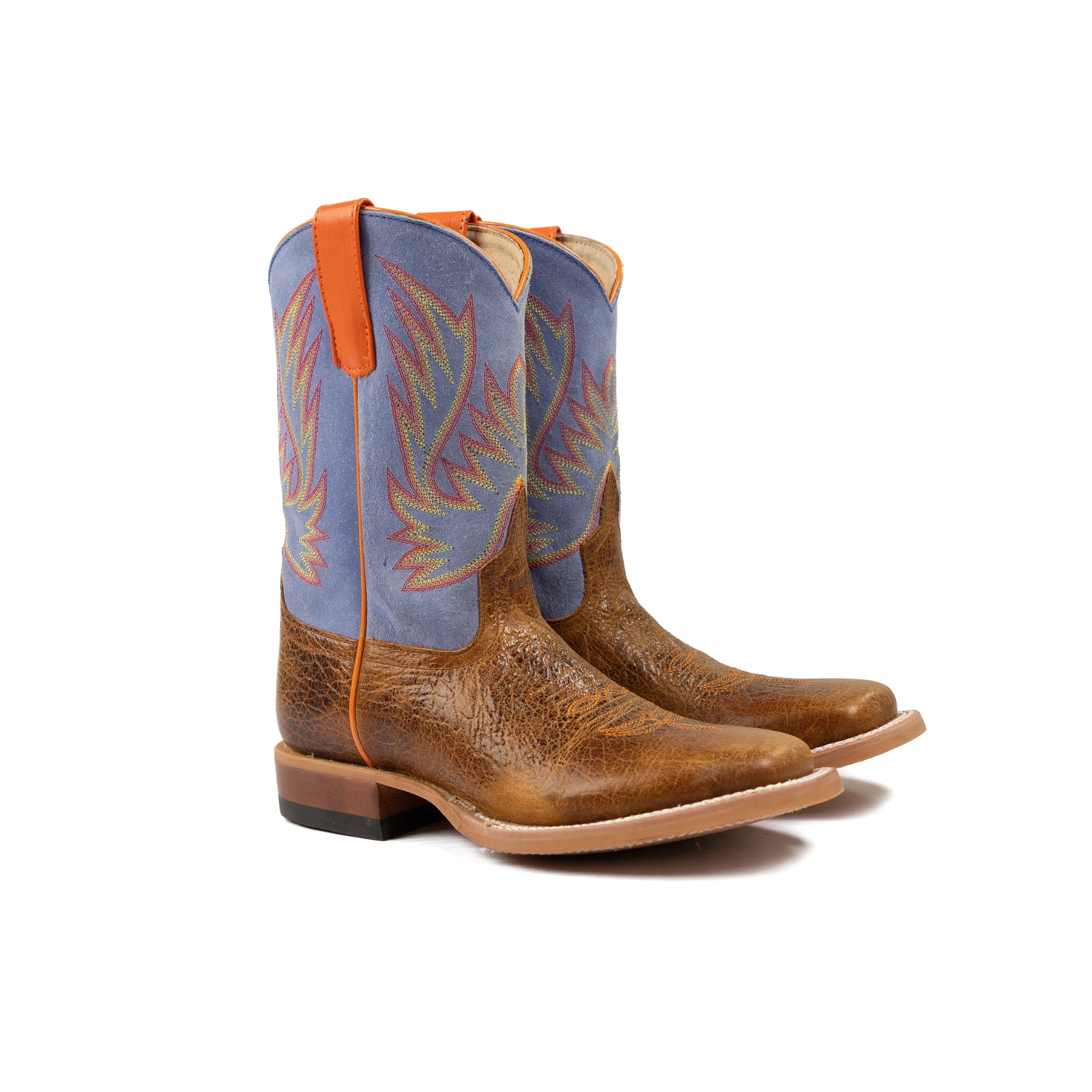Kid's Horse Power Havana Bullfrog with Blue Jean Baby Top HPK1828