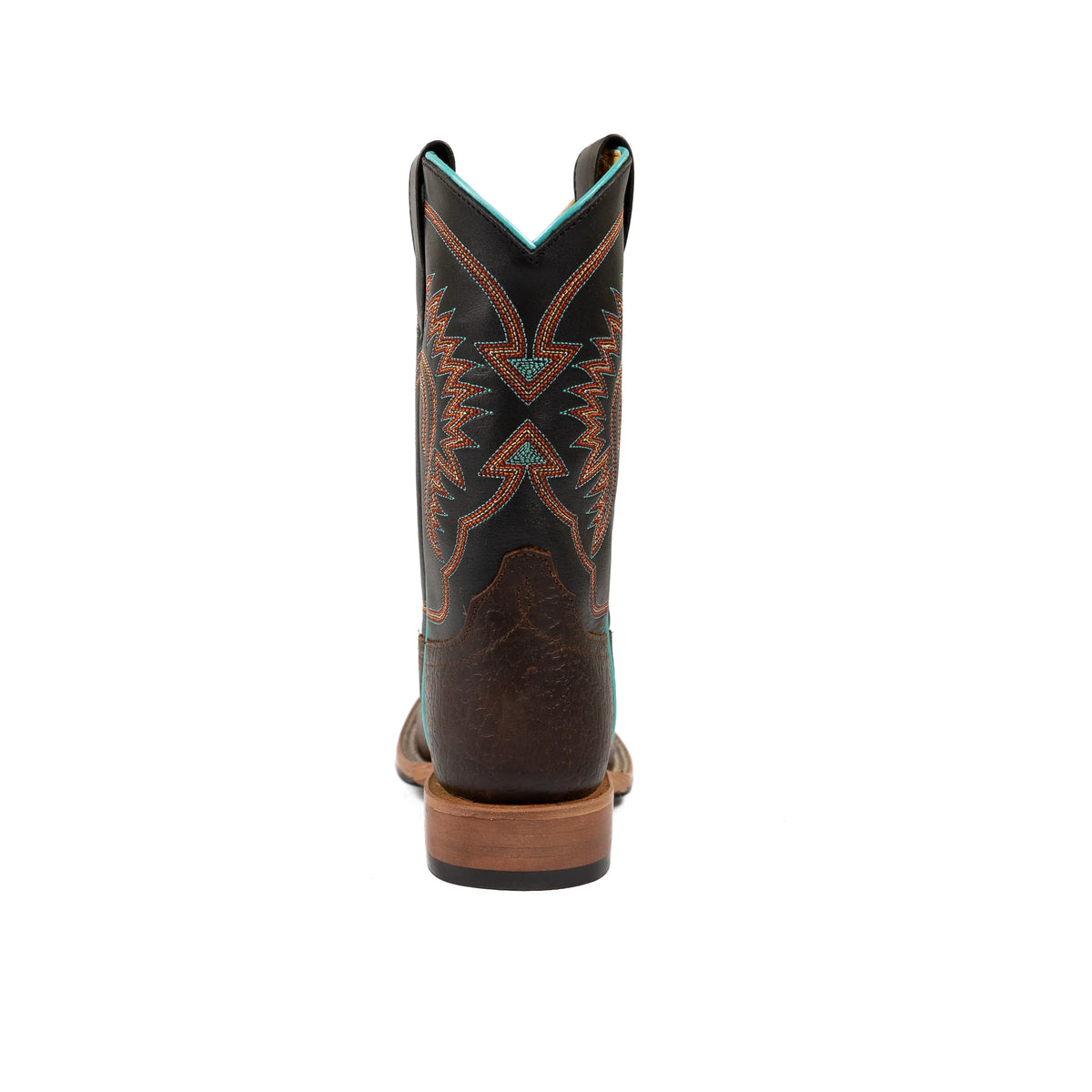 Kid's Horse Power Toast Bison with Black Ranch Top HPK1854